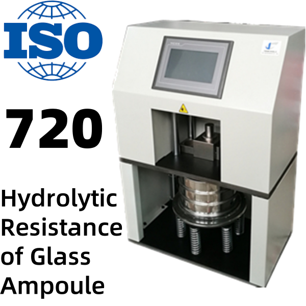 ISO 720 Hydrolytic Resistance of Glass Ampoule