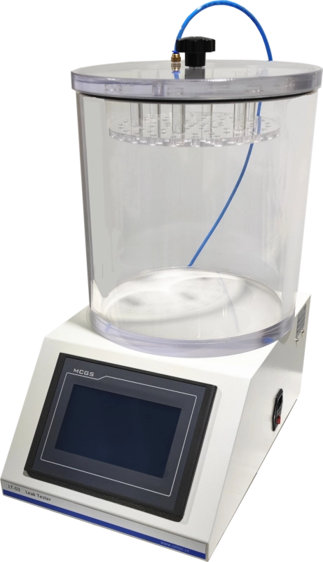 iso 8871-5 ampoule leak test