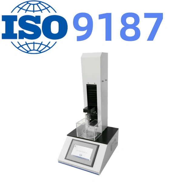 Ampoule Break Strength Test for ISO 9187 Compliance