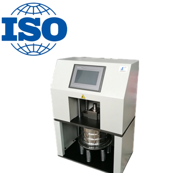 Hydrolytic Resistance of Glass Grains and ISO 720 Testing Methods