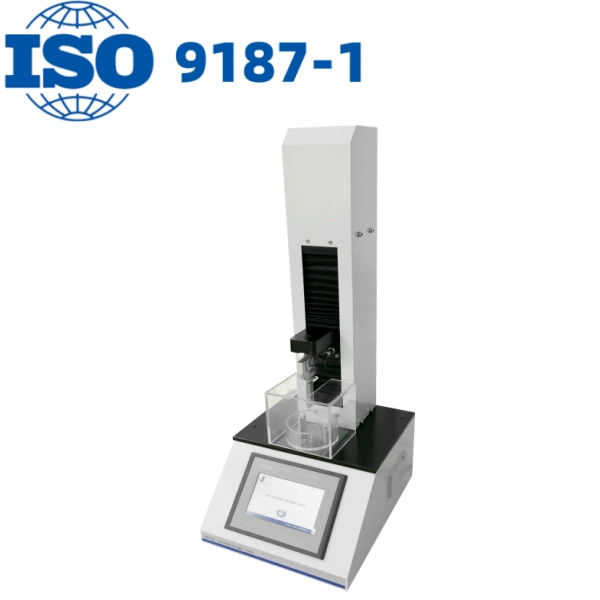 Ampoule Three Point Bending Test ISO 9187 Break Force Testing