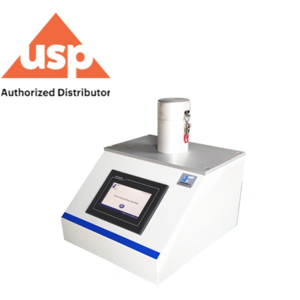 USP 1207 Package Integrity Evaluation Vacuum Decay Method
