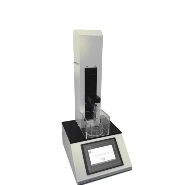 Ampoule 3 Point Bend Test and Glass Ampoule Break Force