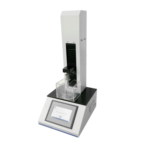 Ampoule Break Force Tester for ISO 9187 Testing